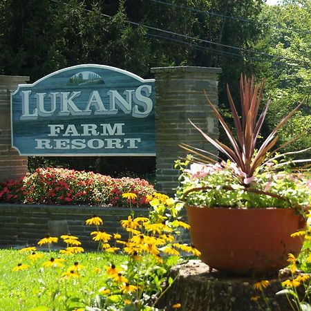 Lukans Farm Resort Hawley Ngoại thất bức ảnh