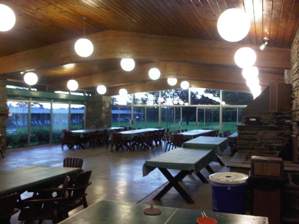 Lukans Farm Resort Hawley Ngoại thất bức ảnh