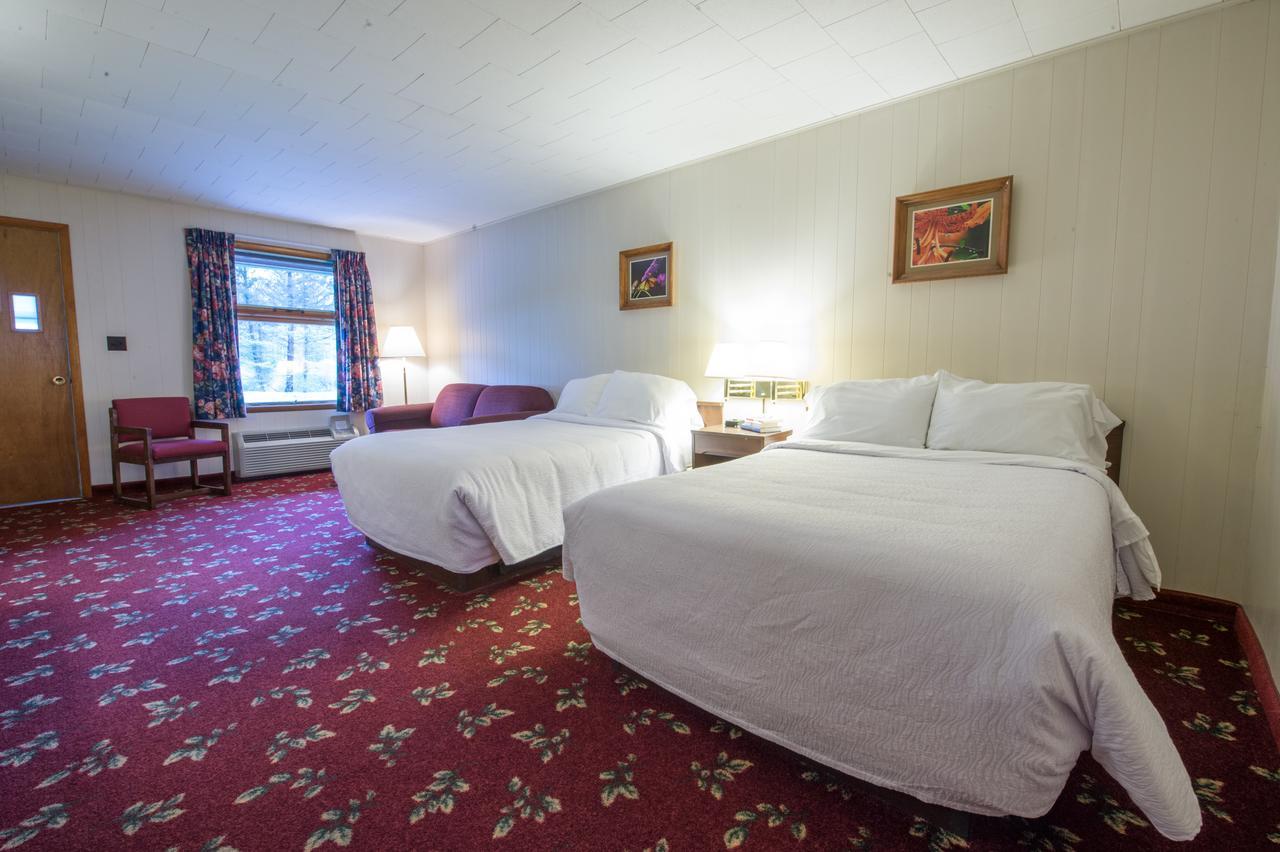 Lukans Farm Resort Hawley Ngoại thất bức ảnh
