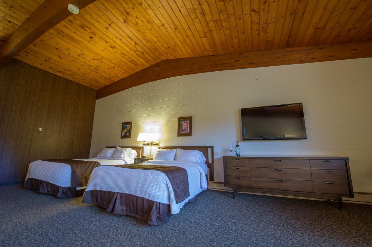 Lukans Farm Resort Hawley Ngoại thất bức ảnh
