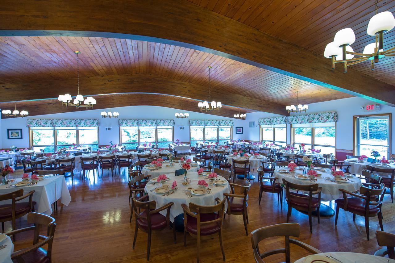 Lukans Farm Resort Hawley Ngoại thất bức ảnh