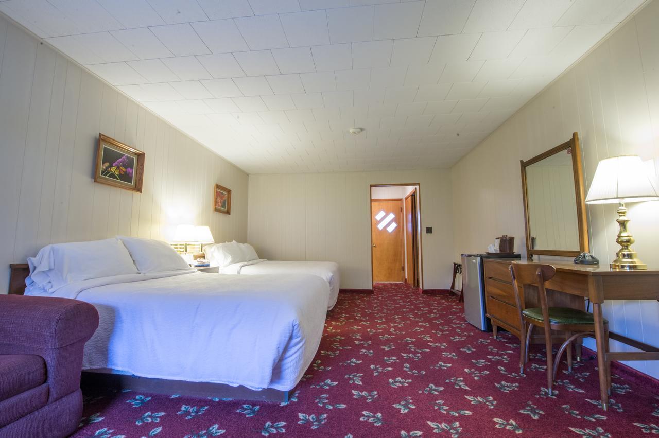 Lukans Farm Resort Hawley Ngoại thất bức ảnh