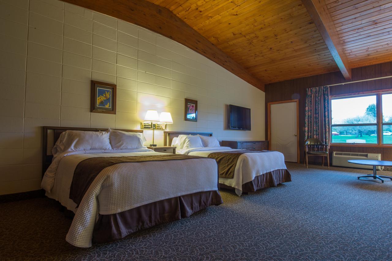 Lukans Farm Resort Hawley Ngoại thất bức ảnh