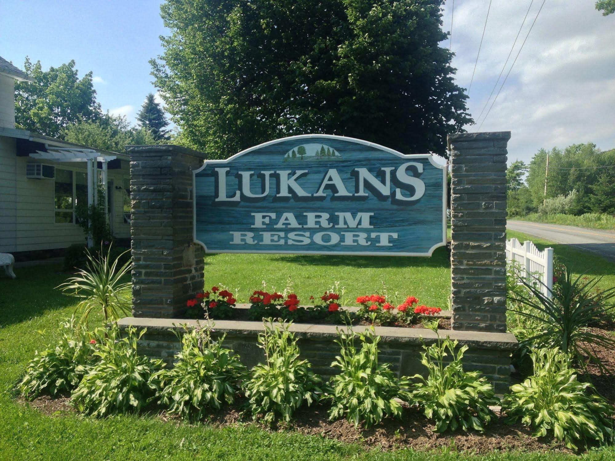 Lukans Farm Resort Hawley Ngoại thất bức ảnh